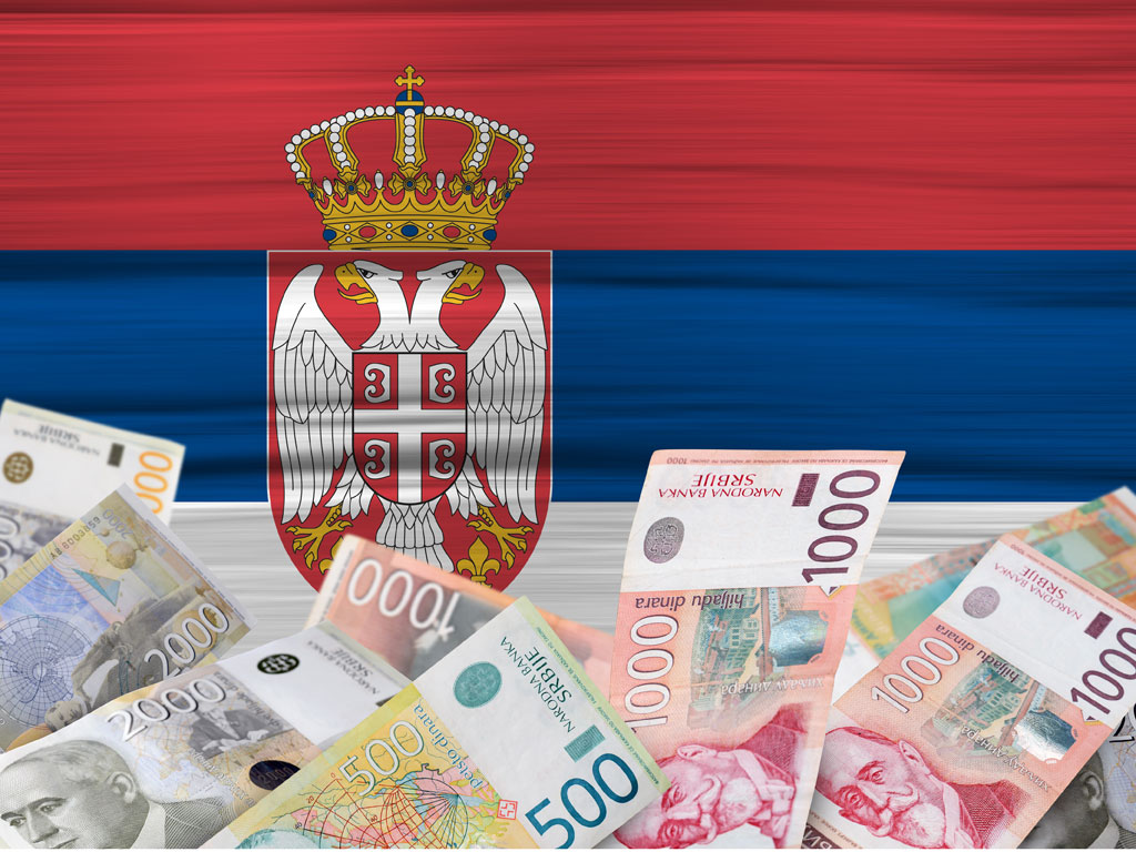 Javni dug Srbije u septembru 53,7% BDP-a