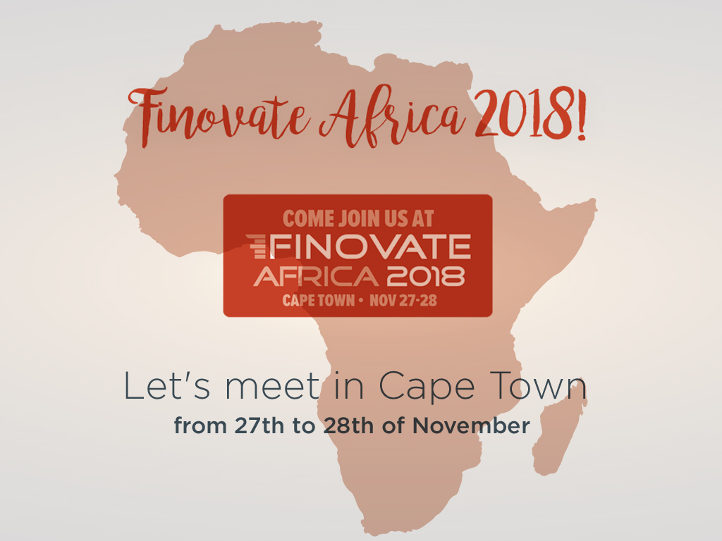 NF Innova širi poslovanje na afričko bankarsko tržište - Konferencija FinovateAfrica 2018 u Kejptaunu 27. i 28. novembra