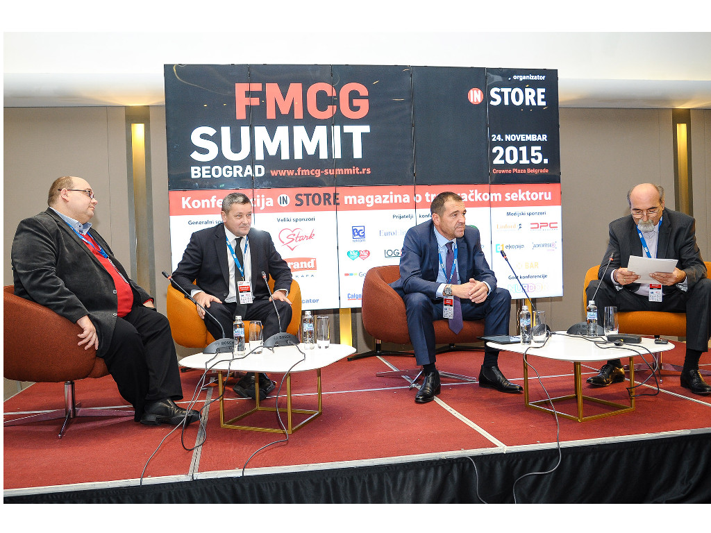 Održan najbrojniji "FMCG Summit" do sada