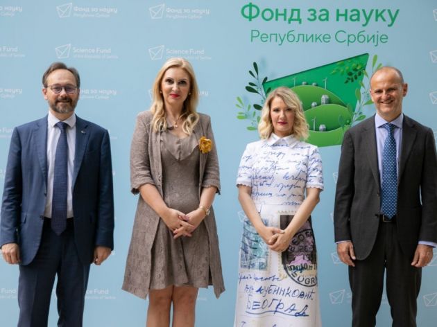 Fond za nauku Republike Srbije otvorio dva nova programa