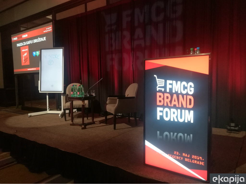 FMCG Brand Forum - Ironija u malim količinama može biti veoma korisna u advertajzingu