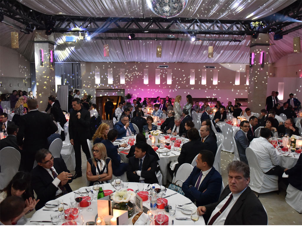 Francusko-srpska privredna komora obeležila tradicionalno Gala veče