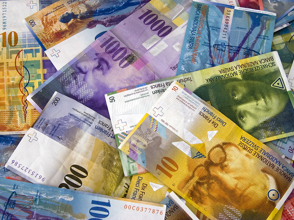 Švajcarska centralna banka zabilježila najveći gubitak u svojoj istoriji