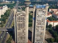 Genex-Turm erneut zum Verkauf geboten - Anfangspreis auf 1,46 Milliarden Dinar gesenkt