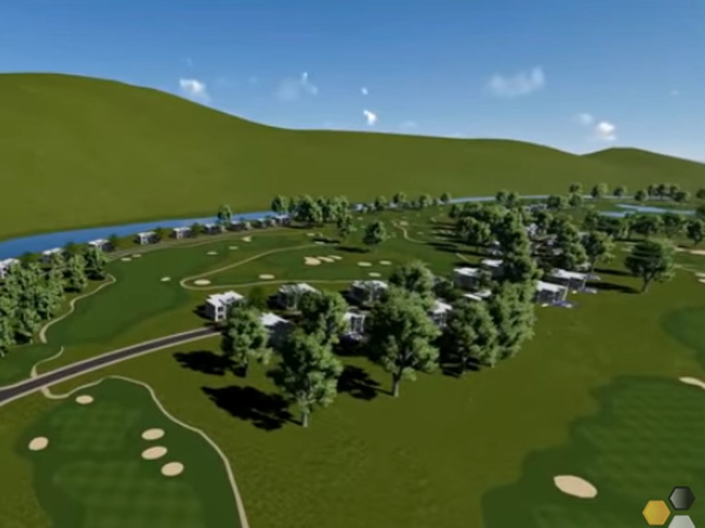 Gradnja golf terena u Mostaru mogla bi da počne uskoro - Na 100 hektara planirane i urbane vile, hoteli, poslovni objekti (VIDEO)