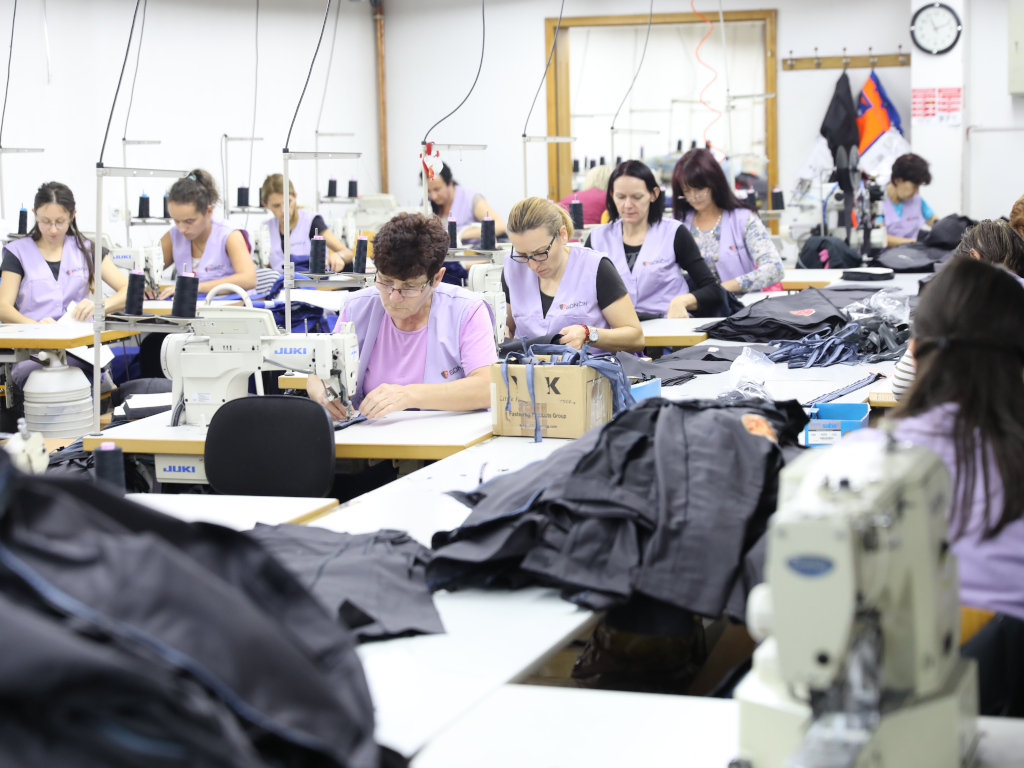 Zaštitna odjeća iz Gradiške na radnicima širom Evrope - Firma Gončin želi više direktnih kupaca i smanjenje "lohn" proizvodnje