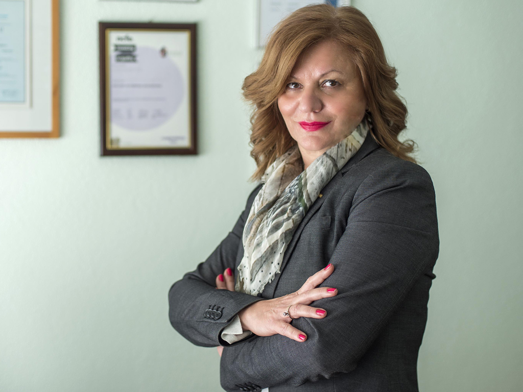 Gordana Matović, vlasnica i direktorka GM konsaltinga - Moguće je sprečiti prevare u kompanijama