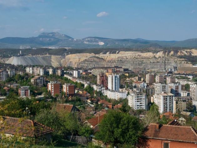 In Bor soll eine völlig neue Wohnsiedlung „Čokanjica“ gebaut werden
