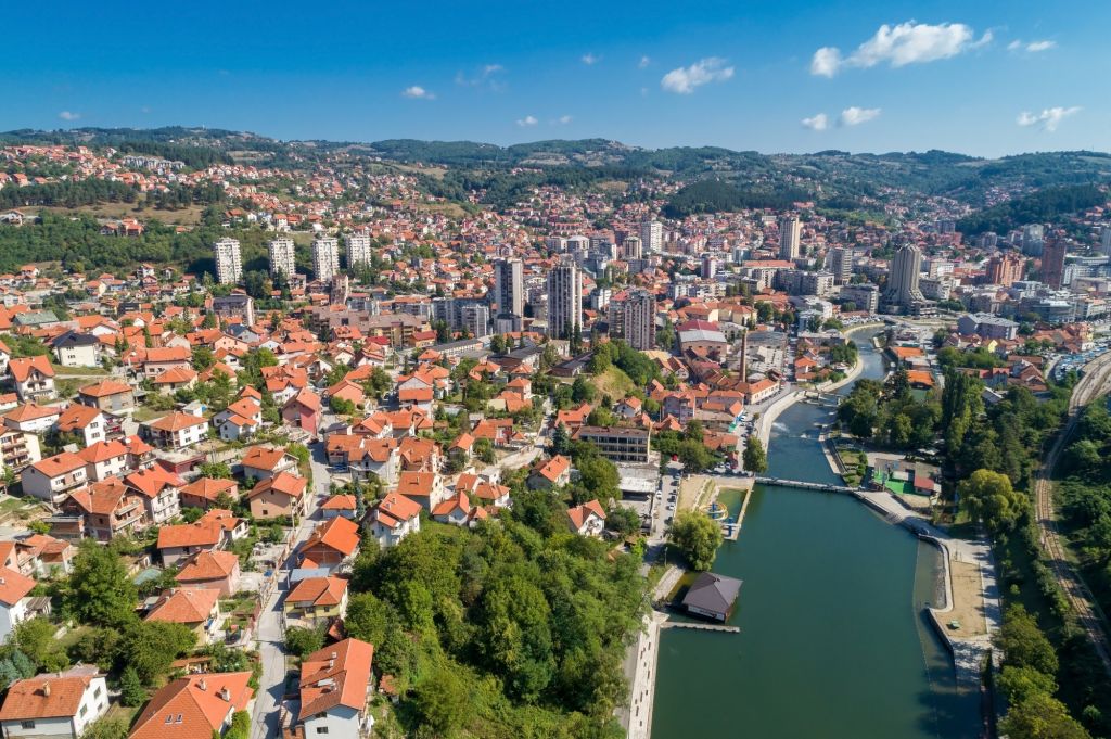 Grad Užice i Opština Pljevlja uspostavljanju saradnju u više oblasti