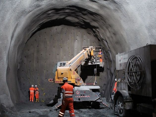 Za nastavak gradnje tunela Hranjen odobreno još 20 mil KM