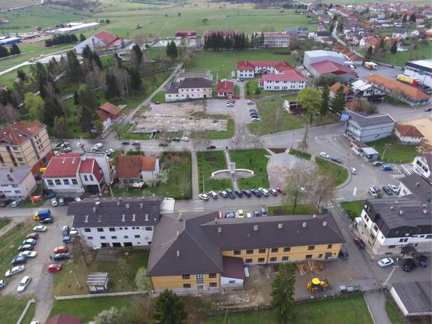 U Sokocu uskoro gradnja postrojenja za prečišćavanje pijaće vode - Češka finansira 70% projekta