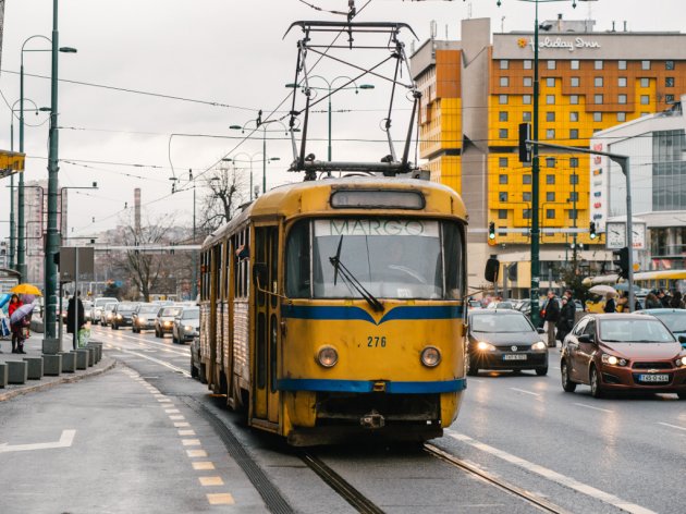 Kanton Sarajevo ulaže još 15 mil KM u modernizaciju javnog prevoza - Planirana izgradnja centra za upravljanje saobraćajem