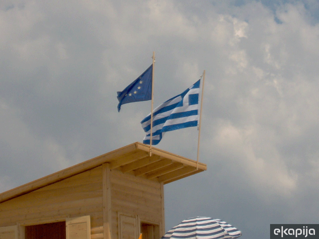 Grčka neće imati najdublju recesiju u evrozoni
