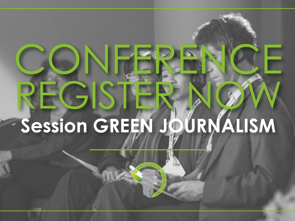 Okrugli sto o zelenom novinarstvu na Sajmu i konferenciji zelene gradnje