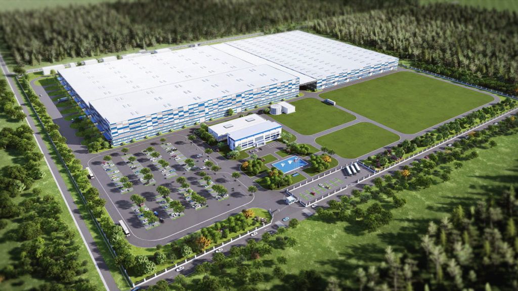 Kineska kompanija Haitian International u Rumi počela gradnju fabričkog kompleksa od 250.000 m<sup>2</sup> - Start proizvodnje 2025. godine