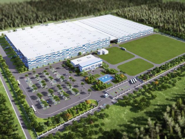 Chinese Company Haitian International Starts Construction of Factory Complex of 250,000 m2 in Ruma – Production to Start in 2025