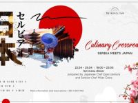 Culinary Crossroads - Serbia meets Japan