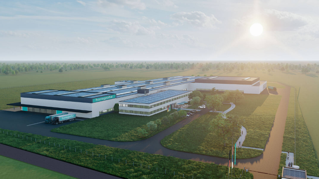 Hansgrohe otkrio plan za proizvodnju u Valjevu - 4 miliona tela baterija godišnje, biće posla i za dobavljače (FOTO)
