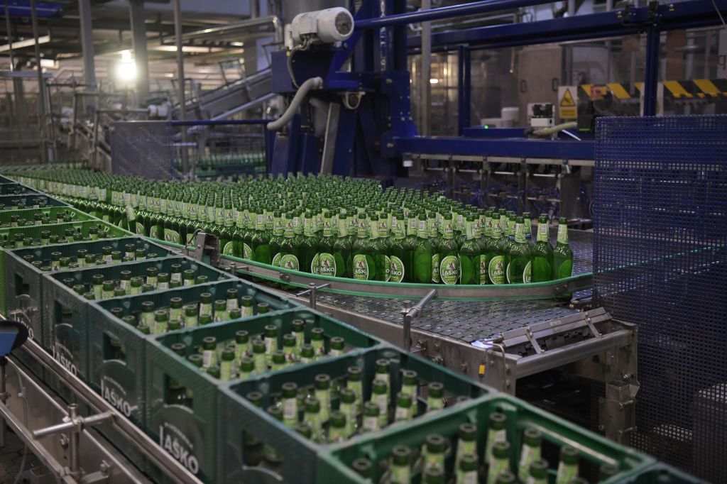 Heineken uložio 16 mil EUR u pivaru u Novom Sadu