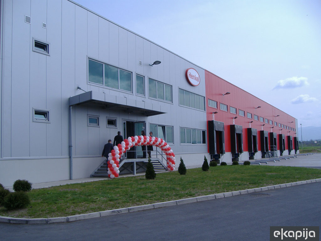 Ušteda od 220.000 km godišnje - "Henkel" otvorio novo skladište u Kruševcu i počeo izgradnju pogona vrednog 30 mil EUR