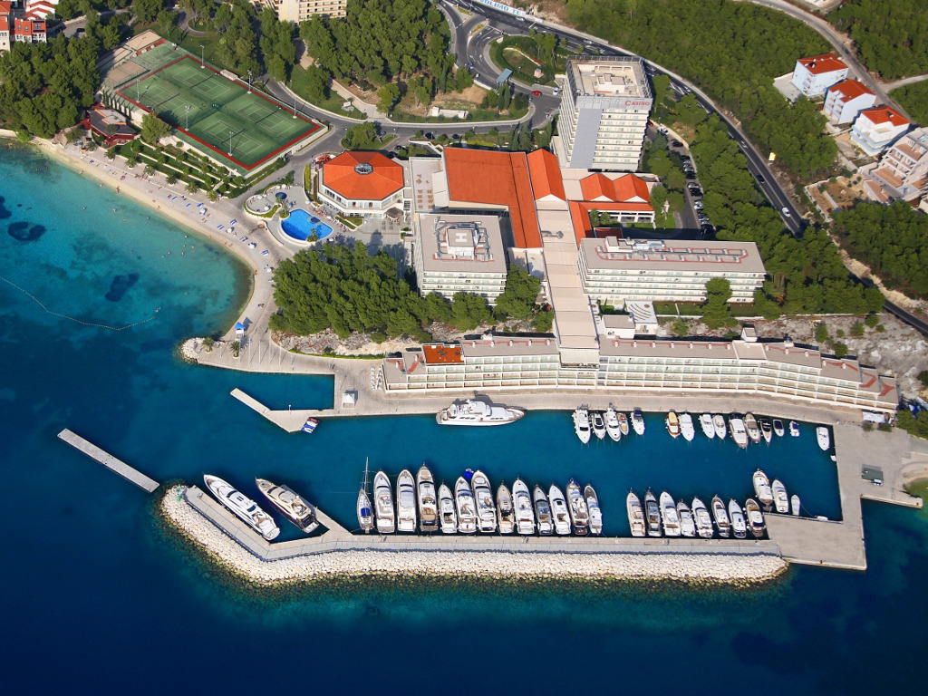 "Odien grupa" kupuje vodeći luksuzni hotelski kompleks u Hrvatskoj