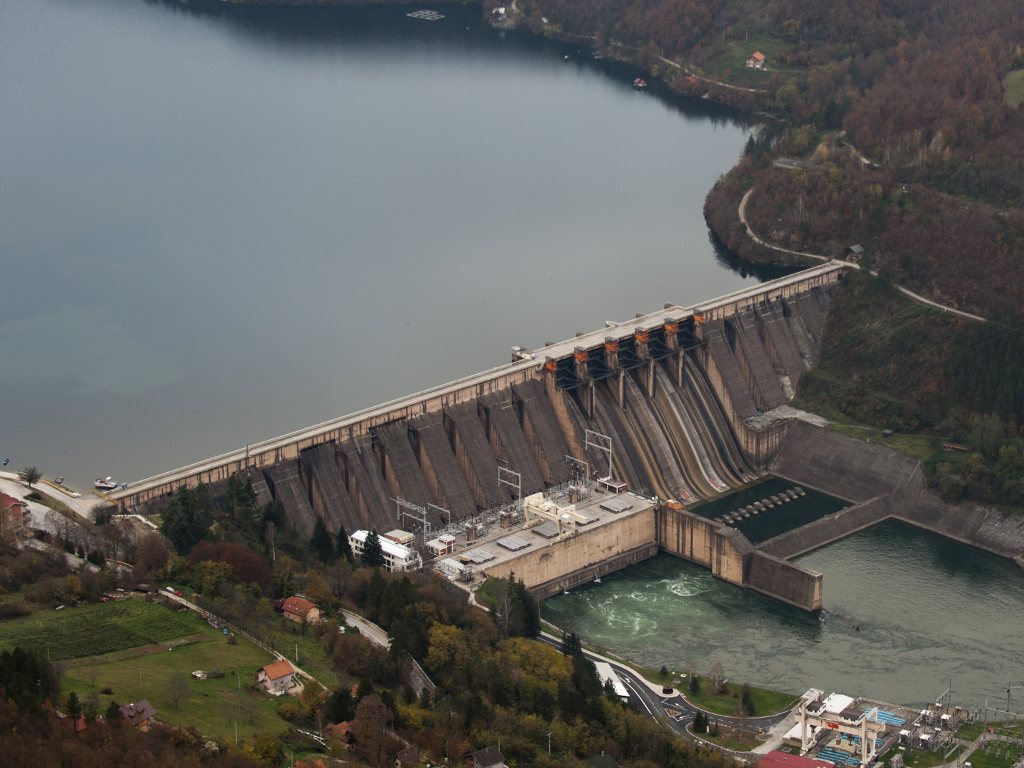 eKapija | Serbia to Turn to Construction of New Hydro Power Plants and ...