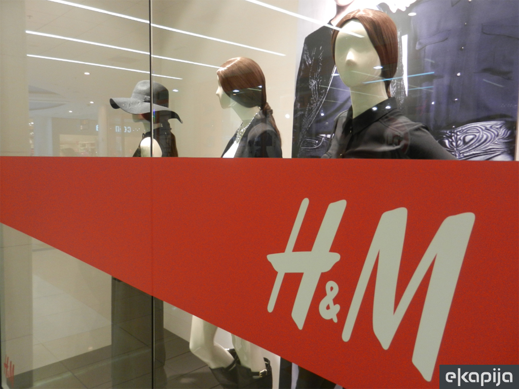 H&M otvara radnju u Knez Mihailovoj ulici