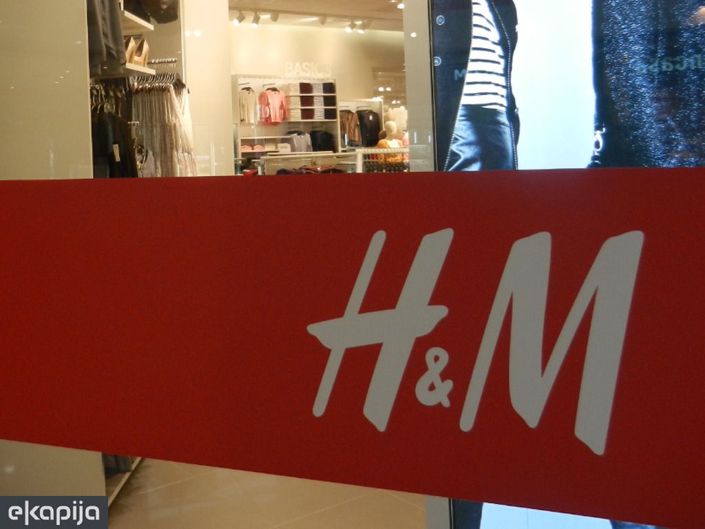 Na jesen 2020. H&M otvara radnju i u Tuzli