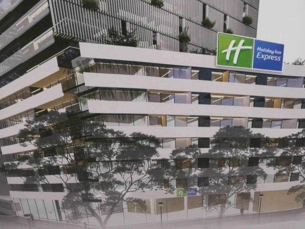 U Subotici će se graditi hotel Holiday Inn Express - Investicija vredna između 15 i 20 mil EUR