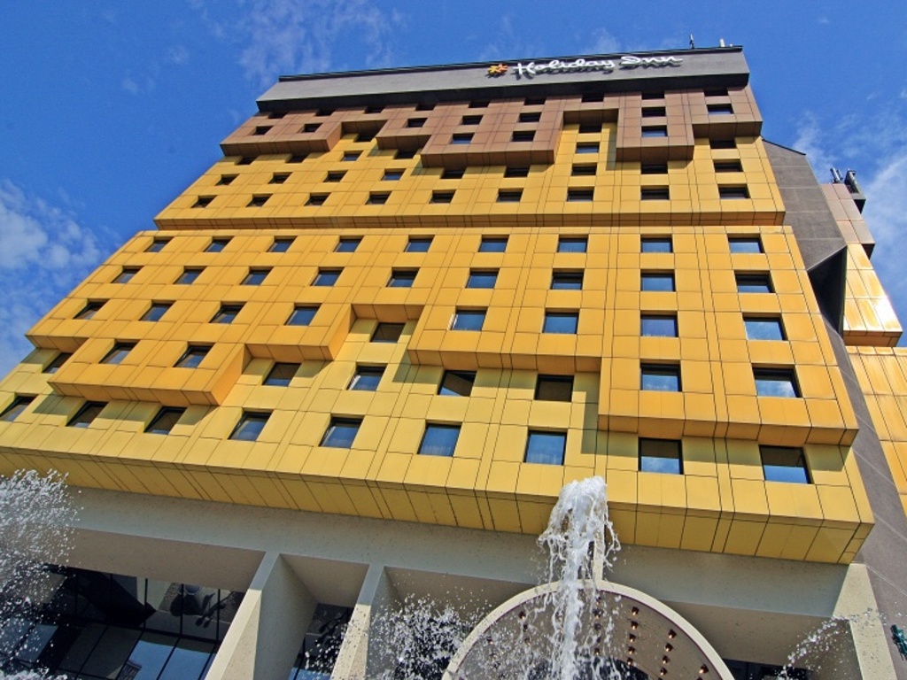 Uz sarajevski hotel Holiday predviđena gradnja stambeno-poslovnog kompleksa