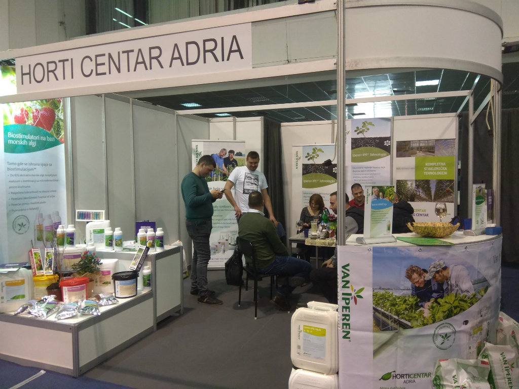 Agro Belgrade 2020 - Mineralna đubriva i biostimulatori za otpornije biljke i bolji prinos (FOTO)