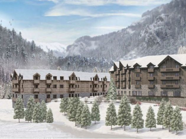 U blizini ski staze u Kolašinu gradiće se kondo hotel sa 4* - Investicija vrijedna 8,7 mil EUR, otvaranje krajem 2025.