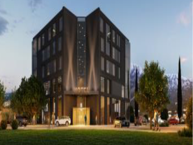 Kompanija Bonesa ulaže u smještajne kapacitete - Nekadašnji poslovni objekat Simpo u Baru postaje hotel sa 4 zvjezdice