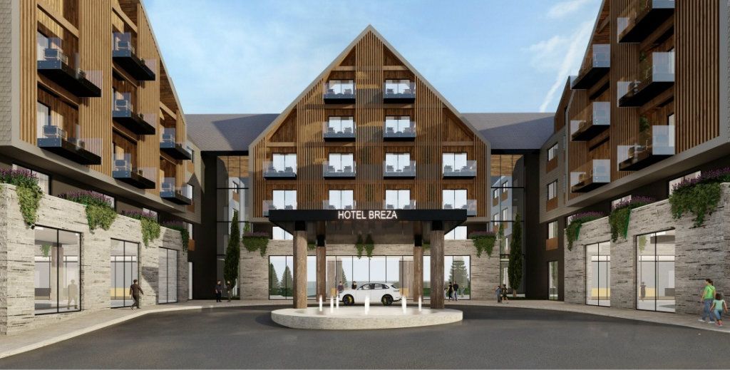 Accor nastavlja širenje u regionu - Otvaranje hotela Pullman Kolašin Breza sa 5* očekuje se do kraja godine