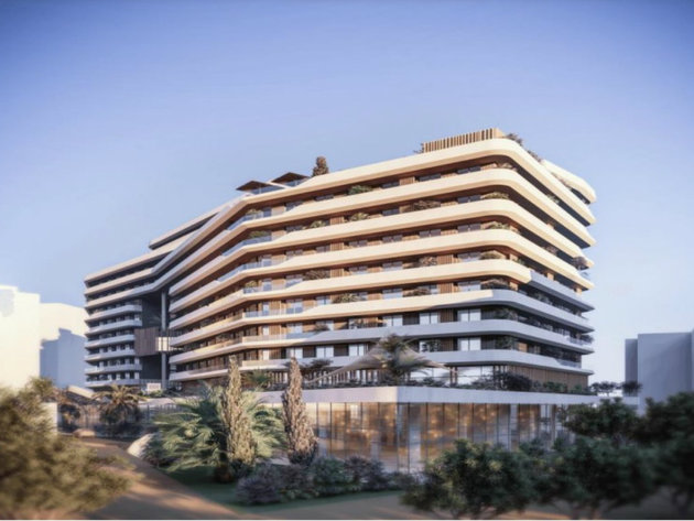 Kako napreduje gradnja luksuznog hotela Cruiser u Budvi - U objekat sa 5 zvjezdica biće uloženo blizu 60 mil EUR