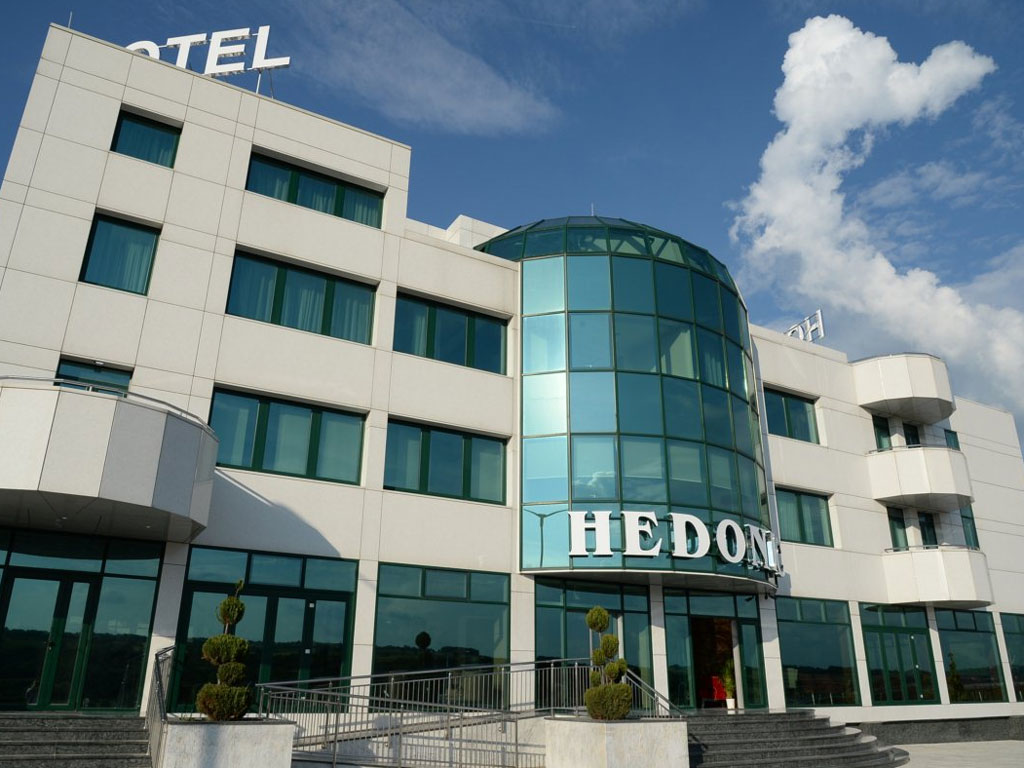 U Vrčinu otvoren hotel "Hedonic"