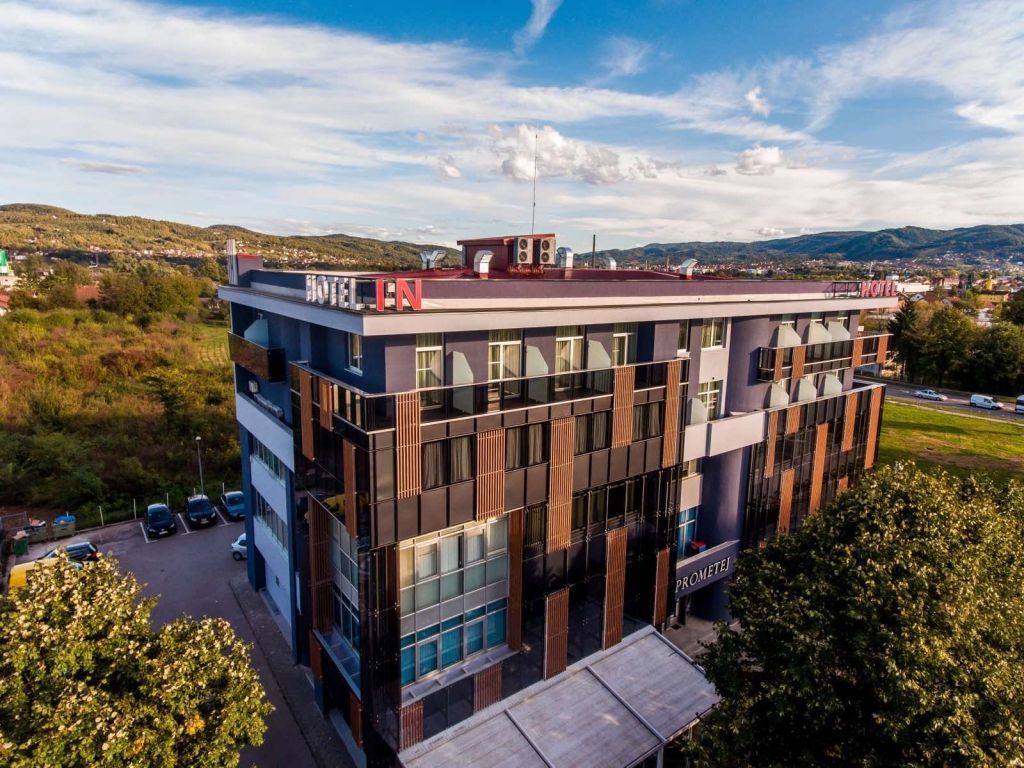 Banjaluka dobila još jedan smještajni objekat sa 4 zvjezdice - U hotel In uloženo oko 2 mil EUR, u planu proširenje i izgradnja SPA centra (FOTO)