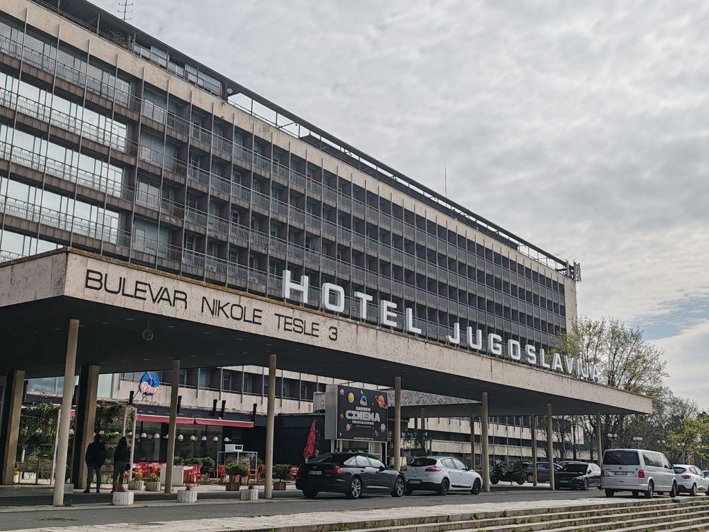 Nacrt planskog dokumenta omogućava rušenje hotela Jugoslavija - U planu luksuzni hotel sa najmanje 100 soba i kazinom, kula od 155 metara i marina