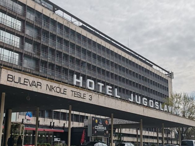 Nacrt planskog dokumenta omogućava rušenje hotela Jugoslavija - U planu luksuzni hotel sa najmanje 100 soba i kazinom, kula od 155 metara i marina