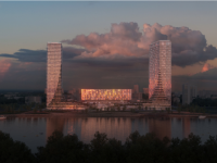 Nacrt planskog dokumenta omogućava rušenje hotela Jugoslavija - U planu luksuzni hotel sa kazinom, kule do 155 metara i marina (FOTO)