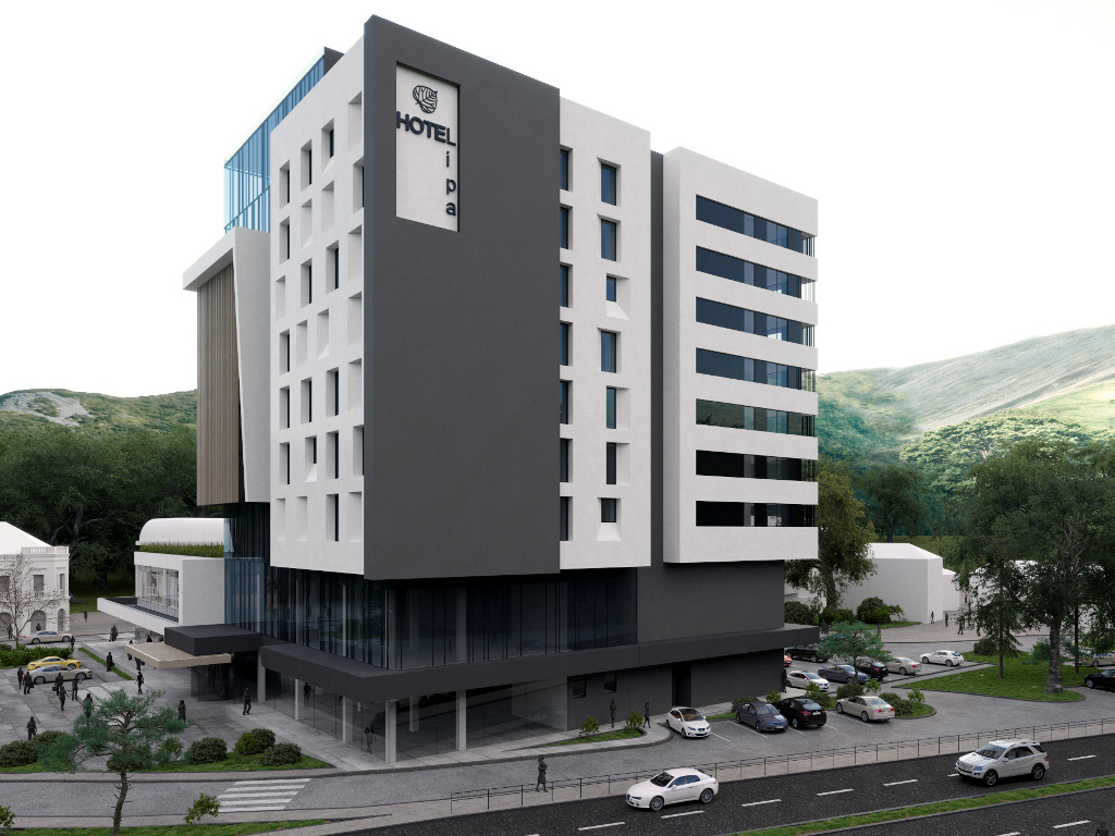 U Travniku otvoren hotel Lipa - U obnovu objekta uloženo 10 mil KM