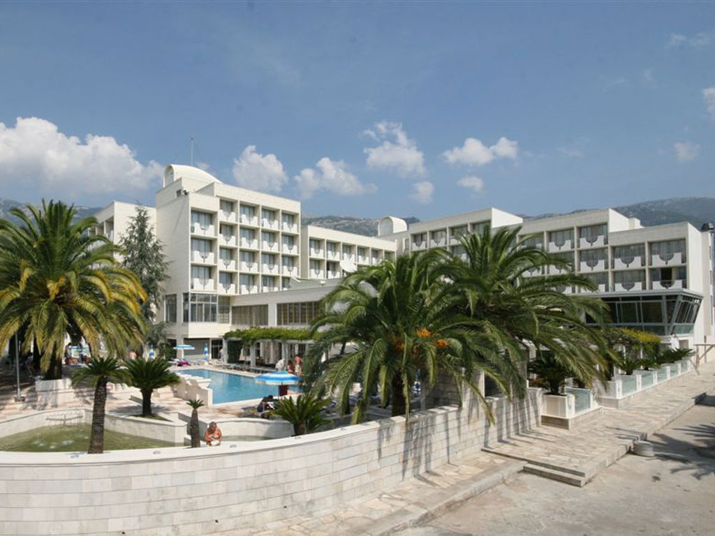 Ponovo propala prodaja hotela "Mediteran" u Bečićima