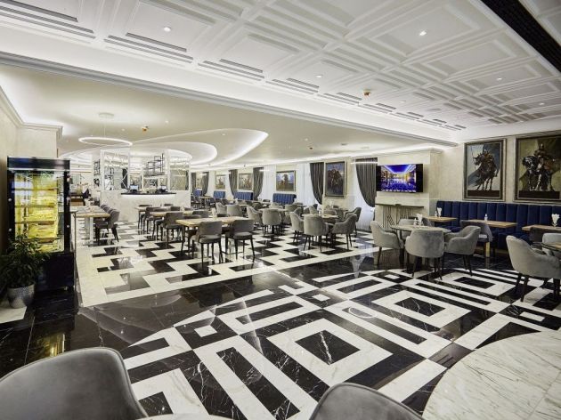 Vrnjacka Banja bekommt ein weiteres Luxushotel mit fünf Sternen – Hotel Park bietet Platz für rund 130 Gäste