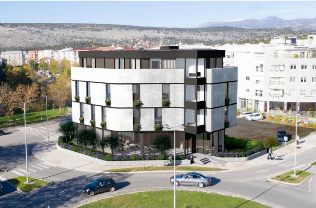 Zabranjena izgradnja hotela Šajo u Podgorici