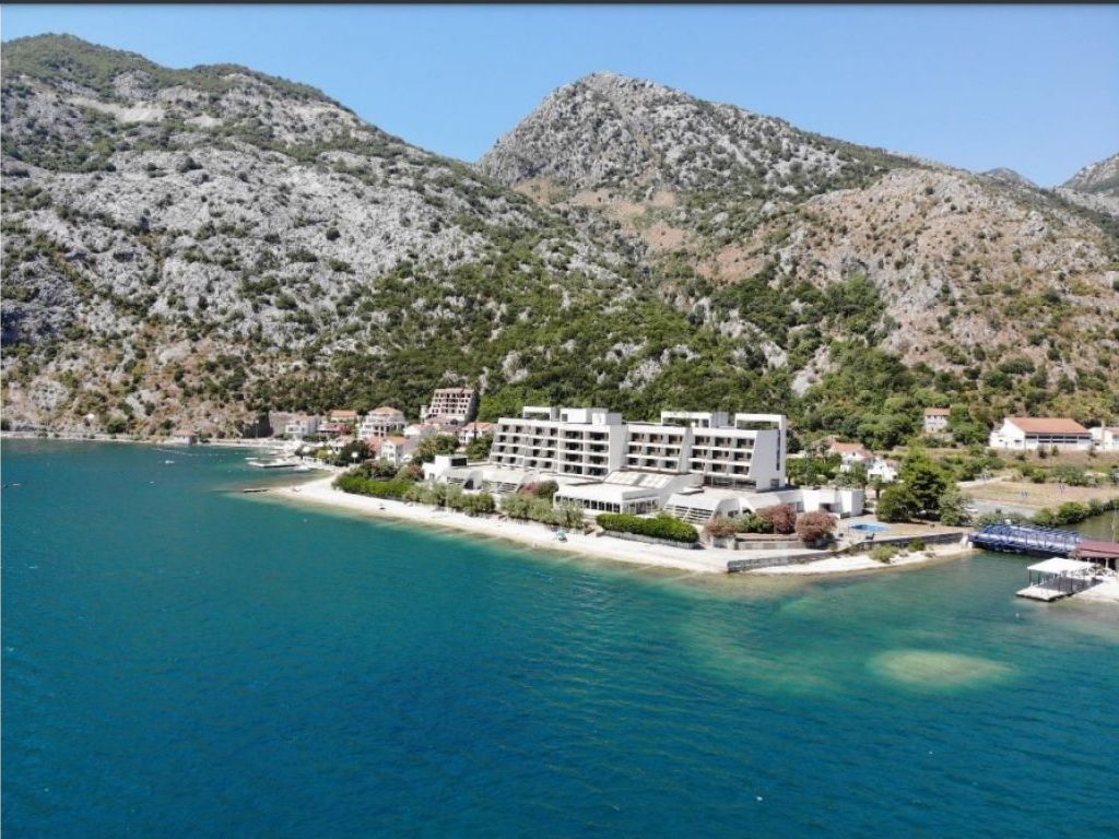 Otvaranje hotela Teuta očekuje se u maju naredne godine - Planirano ulaganje preko 43 mil EUR