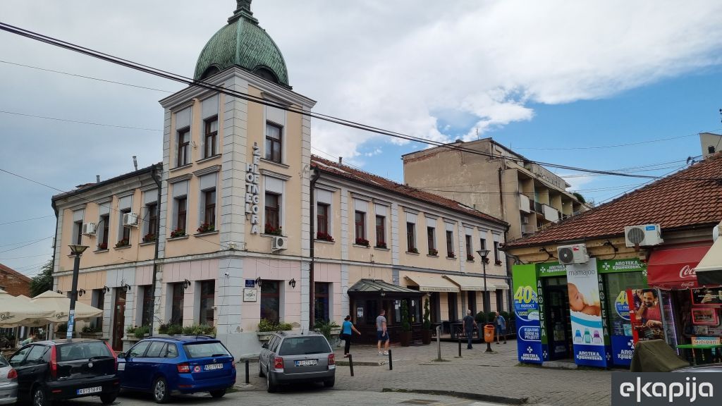 Predstavljena idejna rešenja za Boemski trg Dragiša Nedović u Kragujevcu