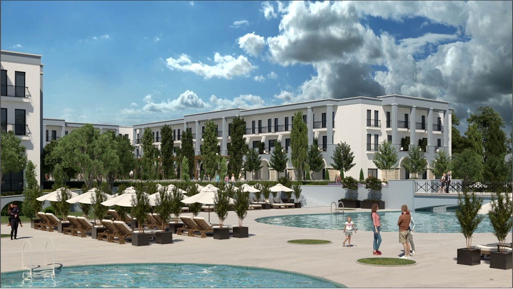 Ulcinj bi uskoro mogao da dobije luksuzni kompleks sa 5 zvjezdica - U blizini Velike plaže planirana gradnja tri hotela i 42 depandansa (FOTO)