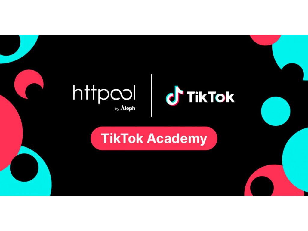 Stručnjaci Httpool-a prvi u svetu učestvovali u "TikTok Akademiji"