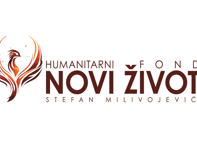 Otvoren Humanitarni fond "Novi Život" - Stefan Milivojević