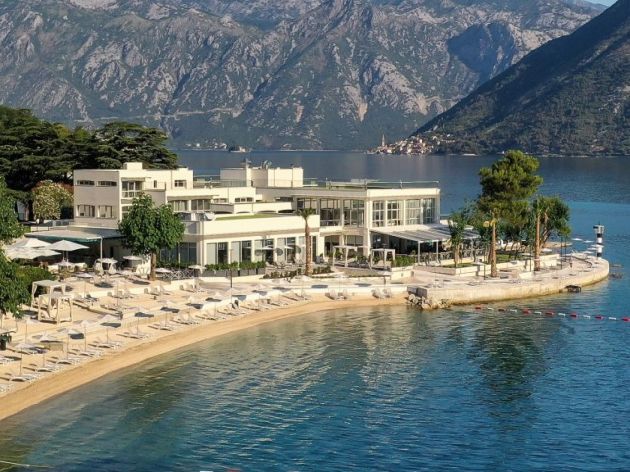 Svjetska hotelska grupacija stiže u Crnu Goru - Hyatt Regency Kotor Bay Resort otvara vrata 1. juna